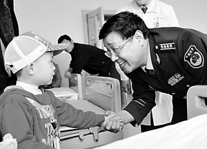 创新筑起发展之路——武警河北总队医院改革发展纪实