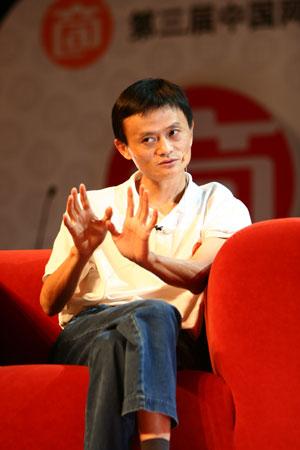 马云：李一不是神人 我不是他学生