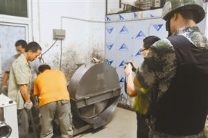黑心肉馅厂臭肉死猪当原料 肉馅销百余店家学校