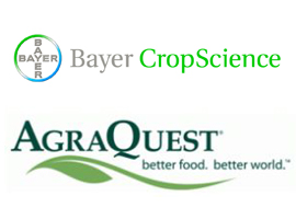 拜耳收购生物技术公司AgraQuest
