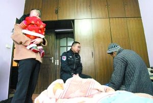 男子患上癌症不想连累家人欲跳楼自杀