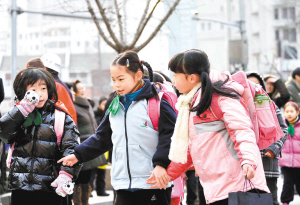 开学了，卫生专家进校园