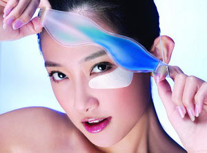 五妙招 轻松对眼袋说NO