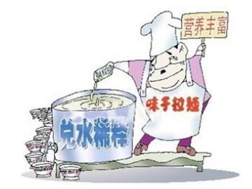 味千拉面骨汤制作过程曝光 餐具消毒被指太恶心