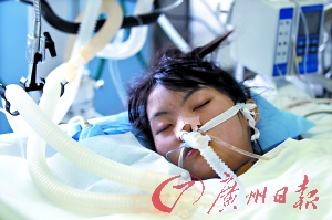 中考失利后被责骂少女赌气喝农药 父亲后悔又心痛