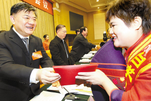 “为人民服务永远没有终点”