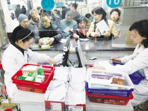 药房托管难逃“二次让利”困局