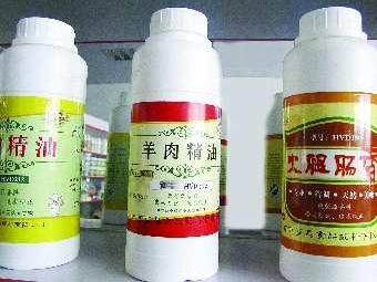 探访临沂食品添加剂市场：只有想不到 没有买不到