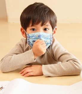 秋季儿童咳嗽高发 宝妈切忌乱用镇咳药