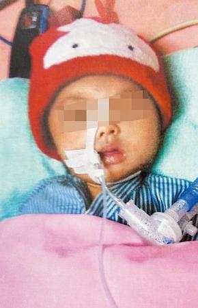 新北高钠奶粉杀婴 检警朝人为洒盐方向调查