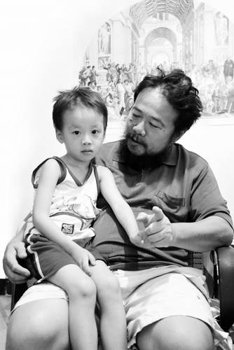 大学老师野蛮育子 冬天裸体爬山高烧40度拒治疗