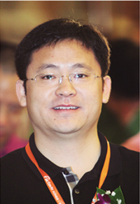 2015，他们是大健康领跑者