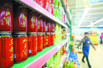 上市药企跨界投资饮料成风