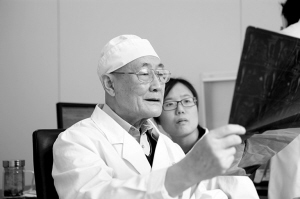 徐道振：真性情老医生