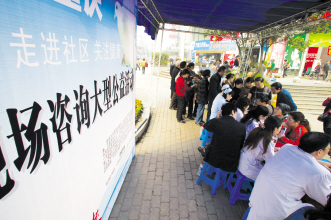 再说健康管理——社区发展不容忽视之道