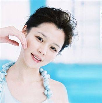 人间四月天 美白要抓紧