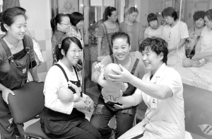 “胎儿大学”受欢迎