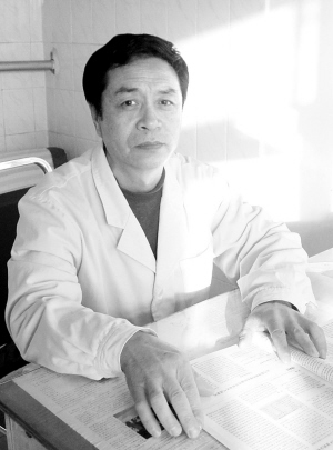 傅振生：我从事着最神圣的职业