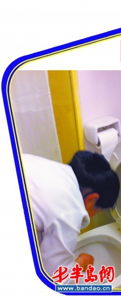记者卧底曝如家快捷酒店脏毛巾擦完马桶再擦茶杯