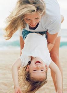 妈妈决定孩子智商，孩子继承什么遗传？