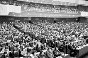 第九届中国皮肤科医师年会举行