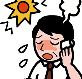 军医提醒：中暑非小事宜 重则危及生命