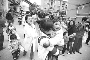 湖北十堰一幼儿园发生集体食物中毒事件