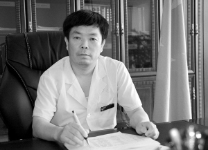 勇当县级医院改革排头兵——记河北省唐县白求恩纪念医院院长吴立国