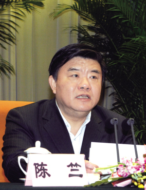 陈竺：深化医改是今年中心工作