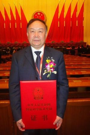 热烈祝贺段金廒教授团队荣获国家科技进步二等奖