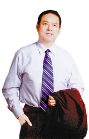 董瑞让中医走向世界“肺纤维化”防治领域的前沿