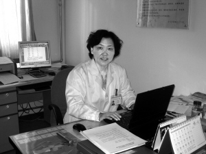 常淑玲：社区应建立中医药服务体系