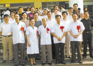 风华六十载 真情铸辉煌——华中科技大学同济医学院附属荆州医院发展纪实