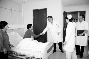 徐韬：我回来就是想做点事