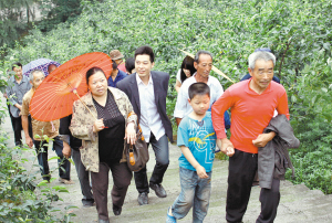 百万市民健康游