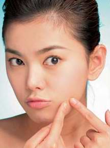 秋季战痘 成人主打