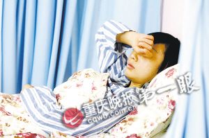 孕妇为让孩子早入学提前3周剖腹 新生儿肺部染病