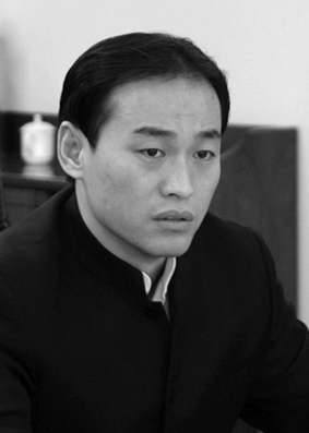做弘扬中医药文化先锋