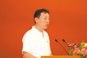 “共铸中国心——西部地区心脑血管健康关爱计划”启动