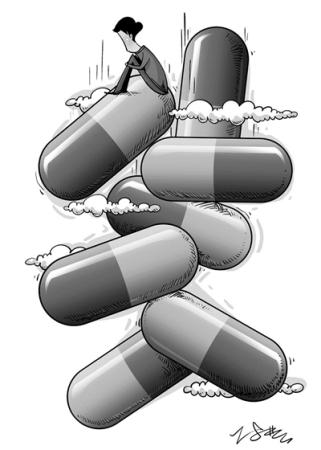 评论：乱开药要担责的警示意义