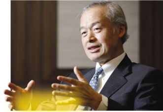 盖茨基金会“老兵”重振武田