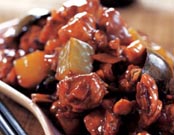 罗汉果炖兔肉