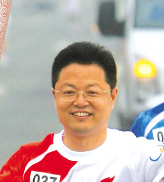一次跑步 穿越今生