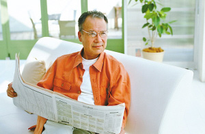 专家推荐50岁男人的更年营养餐