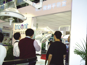 微创器械助力医疗差异化