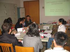 江西省2011年第一轮艾滋病防治工作省级综合督导顺利结束