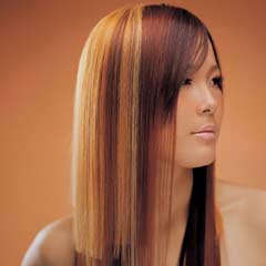 染发：晶莹彩发的染色贴士