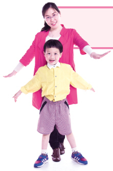 王亚丽：感恩每天都能够努力