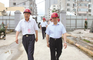 立足岗位重实践 服务民生促发展--黑龙江中医药大学附属第一医院开展创先争优活动纪实