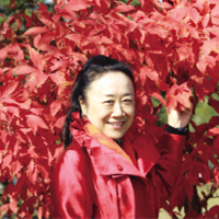 “女同学”也蛮拼的